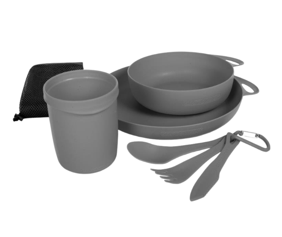 SEA TO SUMMIT Delta Camp Set סט אוכל דלתא