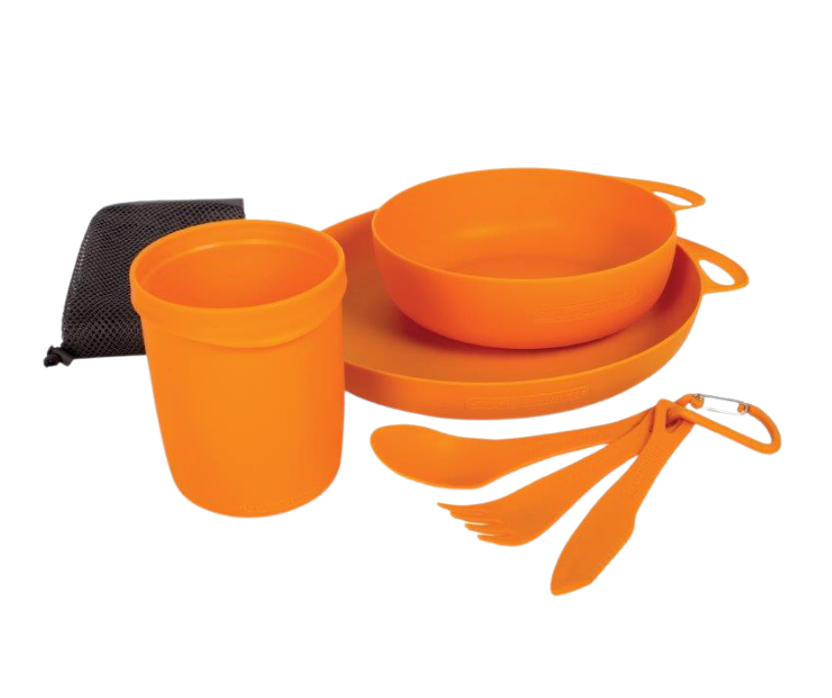 SEA TO SUMMIT Delta Camp Set סט אוכל דלתא