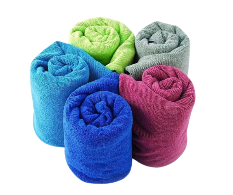SEA TO SUMMIT Tek Towel XL מגבת גוף קטיפתית