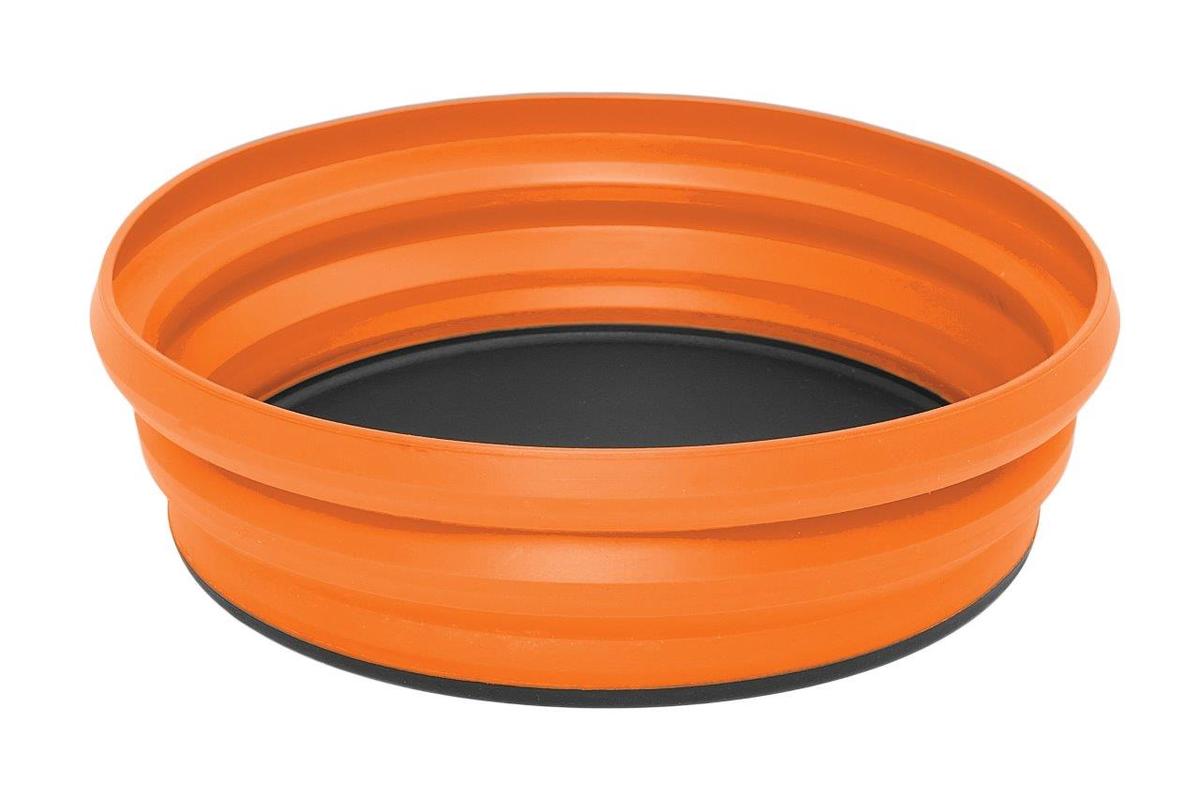 SEA TO SUMMIT X-BOWL קערת סיליקון מתקפלת 650 מ"ל