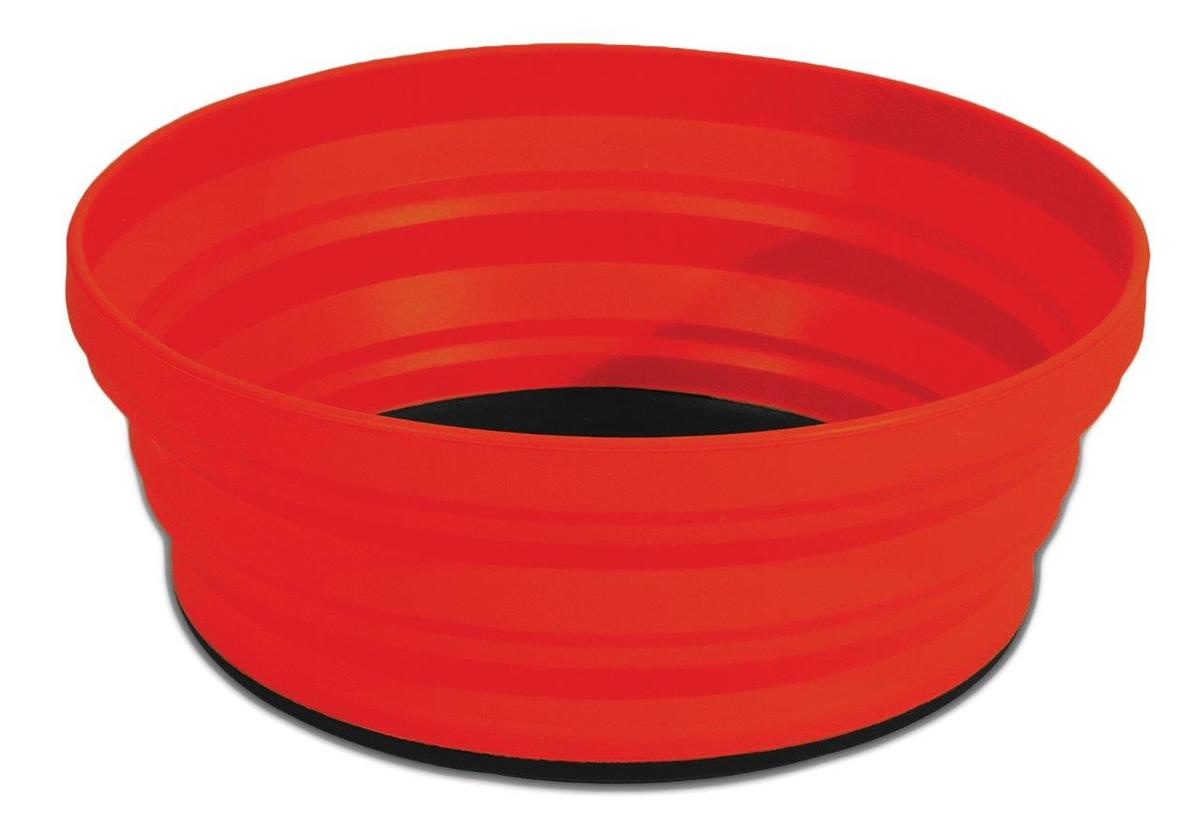 SEA TO SUMMIT X-BOWL קערת סיליקון מתקפלת 650 מ"ל