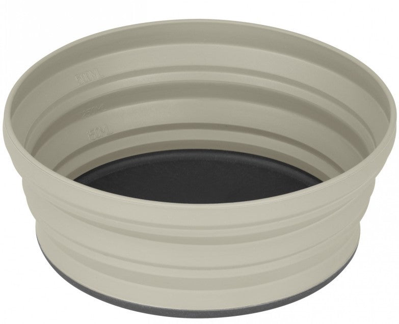 SEA TO SUMMIT X-BOWL קערת סיליקון מתקפלת 650 מ"ל
