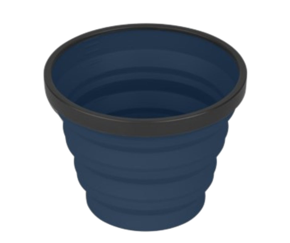 SEA TO SUMMIT X-MUG כוס סיליקון מתקפלת 480 מ"ל