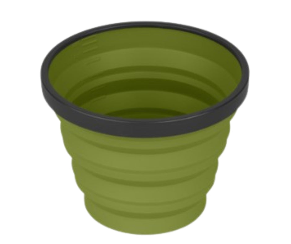 SEA TO SUMMIT X-MUG כוס סיליקון מתקפלת 480 מ"ל