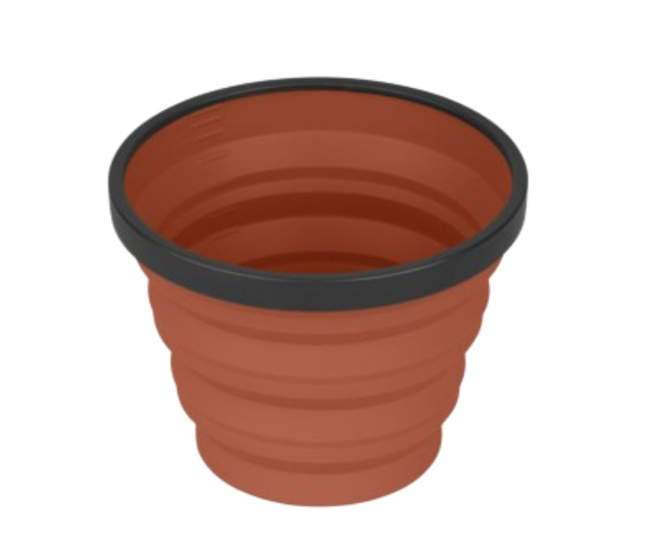 SEA TO SUMMIT X-MUG כוס סיליקון מתקפלת 480 מ"ל