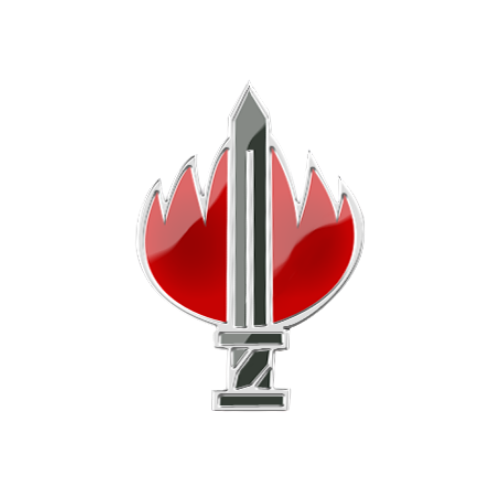 סיכת פזגז- אות השירות המבצעי