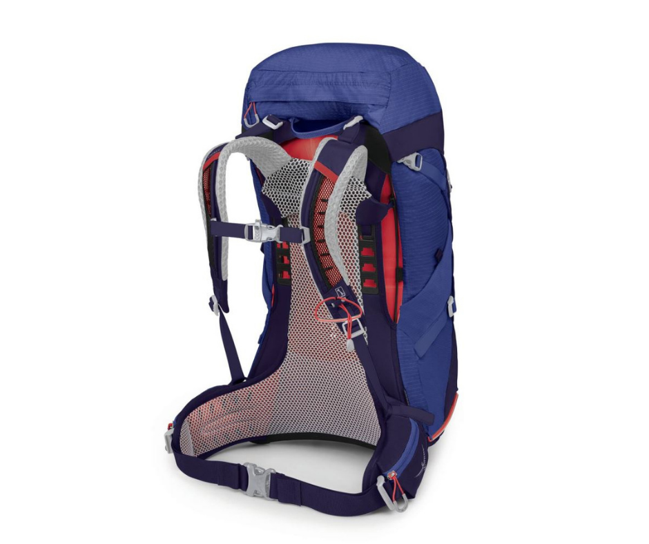 OSPREY SIRRUS-II 36 תרמיל טיולים סירוס אוספריי נשים