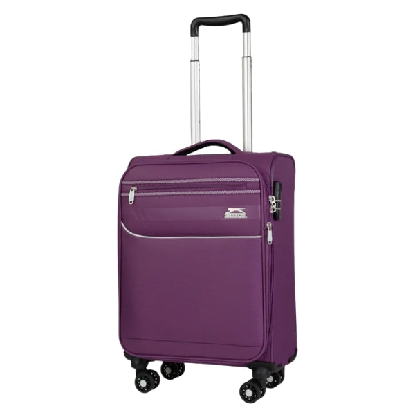 SLAZENGER B-LITE "19 מזוודת בד טרולי בי-לייט