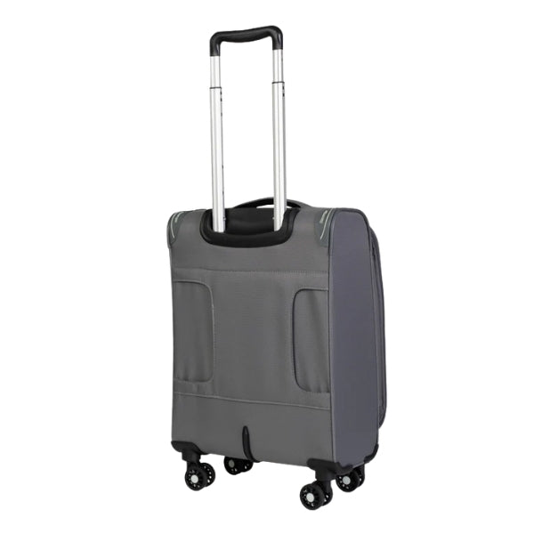 SLAZENGER B-LITE "19 מזוודת בד טרולי בי-לייט