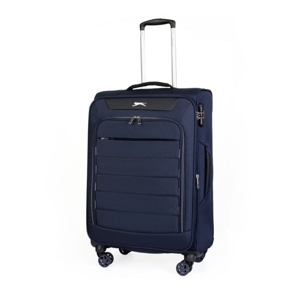 24" SLAZENGER C-LITE מזוודת טרולי בד
