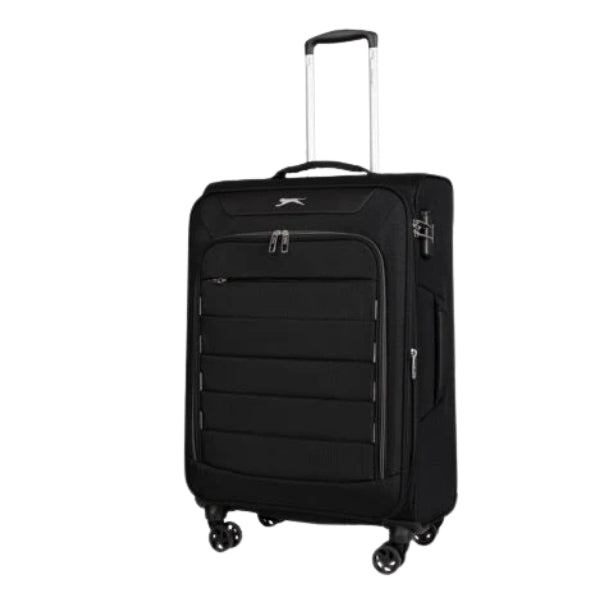 24" SLAZENGER C-LITE מזוודת טרולי בד
