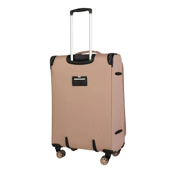 24" SLAZENGER C-LITE מזוודת טרולי בד