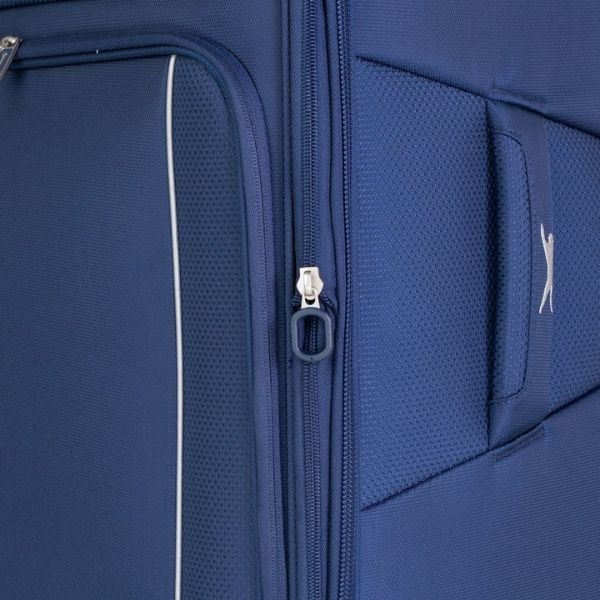 SLAZENGER METRO FLUX "24 מזוודת בד בינונית