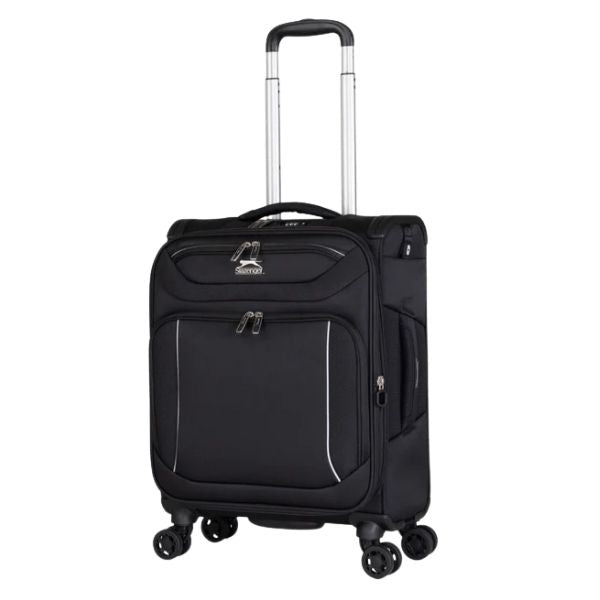 SLAZENGER METRO FLUX "19 מזוודת בד טרולי