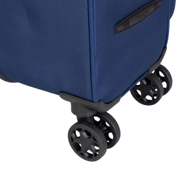 SLAZENGER METRO FLUX "24 מזוודת בד בינונית