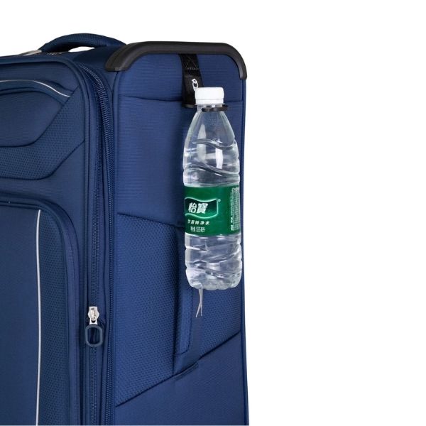 SLAZENGER METRO FLUX "19 מזוודת בד טרולי