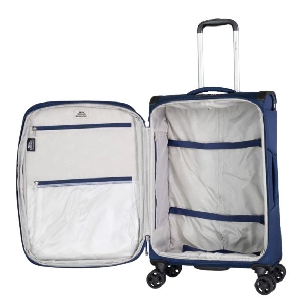 SLAZENGER METRO FLUX "24 מזוודת בד בינונית