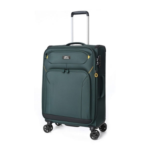 25 SLAZENGER NEW YORK" מזוודת בד בינונית ניו יורק סלזינגר