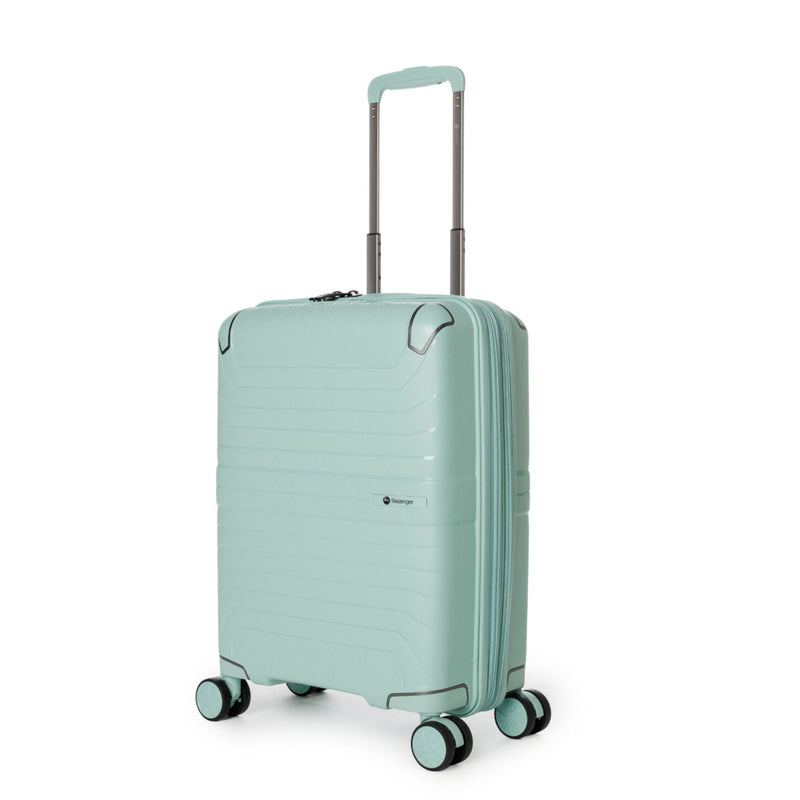 20 SLAZENGER SPIRIT" מזוודה קשיחה טרולי ספיריט