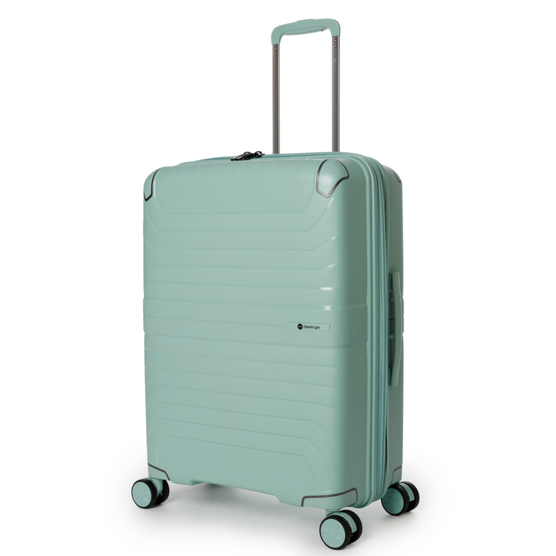 24 SLAZENGER SPIRIT" מזוודה קשיחה בינונית ספיריט