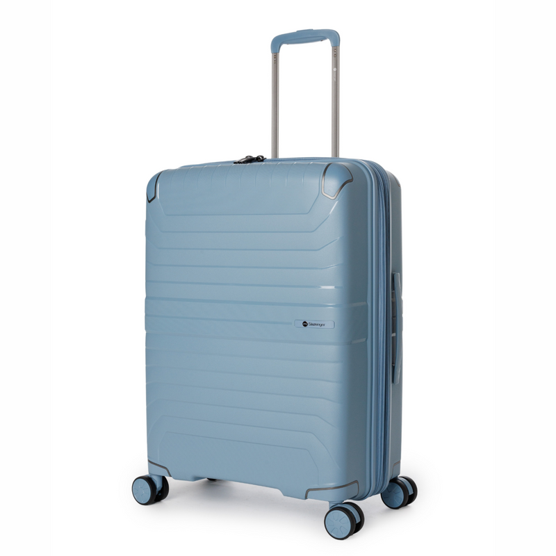 24 SLAZENGER SPIRIT" מזוודה קשיחה בינונית ספיריט