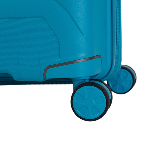 20 SLAZENGER SPIRIT" מזוודה קשיחה טרולי ספיריט