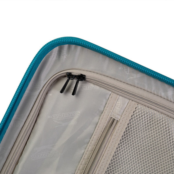 28 SLAZENGER SPIRIT" מזוודה קשיחה גדולה ספיריט