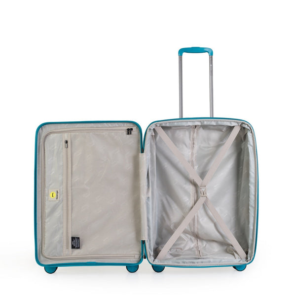 28 SLAZENGER SPIRIT" מזוודה קשיחה גדולה ספיריט