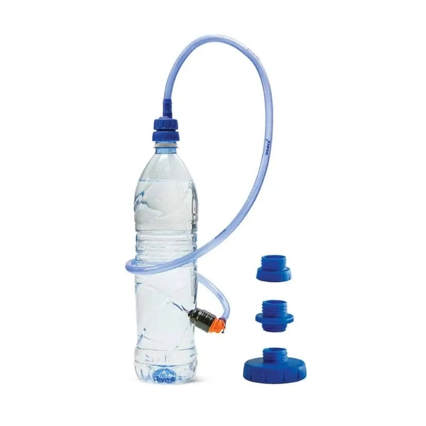 SOURCE Convertube ערכת צינורית מתחברת לבקבוק קונברטיוב שורש