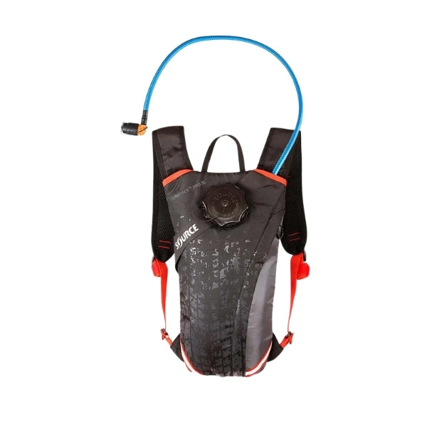 SOURCE Durapack Pro שלוקר/ מנשא מים שורש דורפאק פרו 3 ליטר