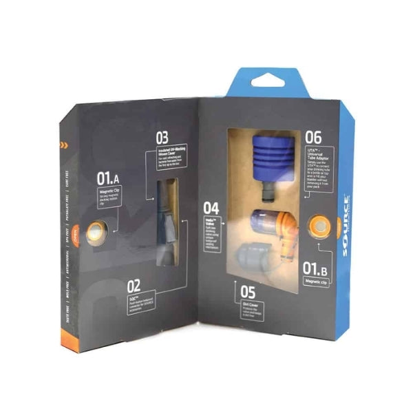 SOURCE Pro kit ערכת שדרוג לשלוקר שורש
