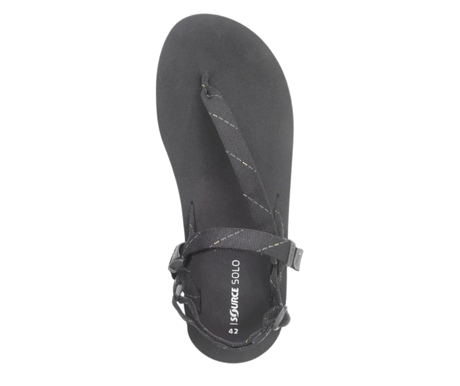 SOURCE Solo Fly סנדלי שורש ברפוט סולו פליי לגברים