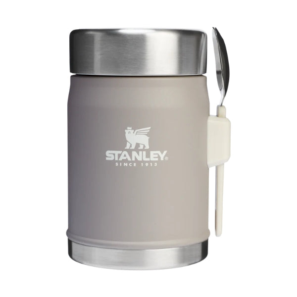 STANLEY Classic Legendary Food Jar + Spork תרמוס לאוכל עם ספורק 400 מ"ל