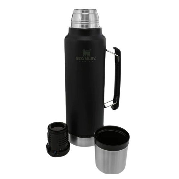 STANLEY Classic Vacuum Bottle תרמוס סטנלי 1 ליטר