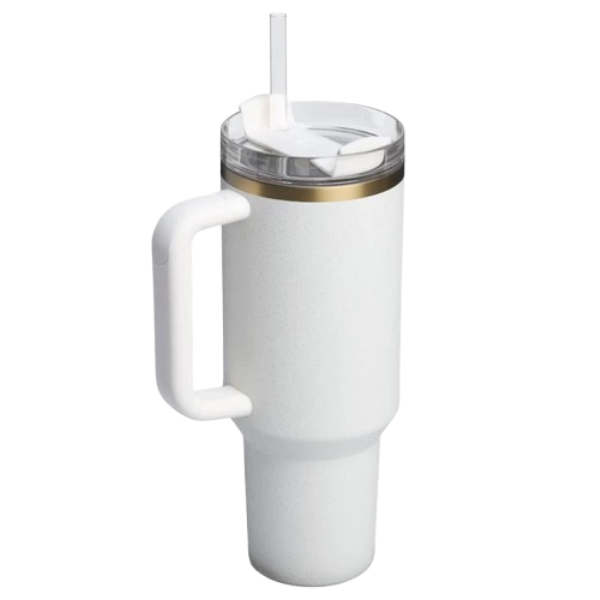 STANLEY The Flowstate Quencher H2.0 Tumbler תרמוס סטנלי עם קשית 1180 מ"ל