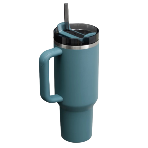 STANLEY The Flowstate Quencher H2.0 Tumbler תרמוס סטנלי עם קשית 1180 מ"ל