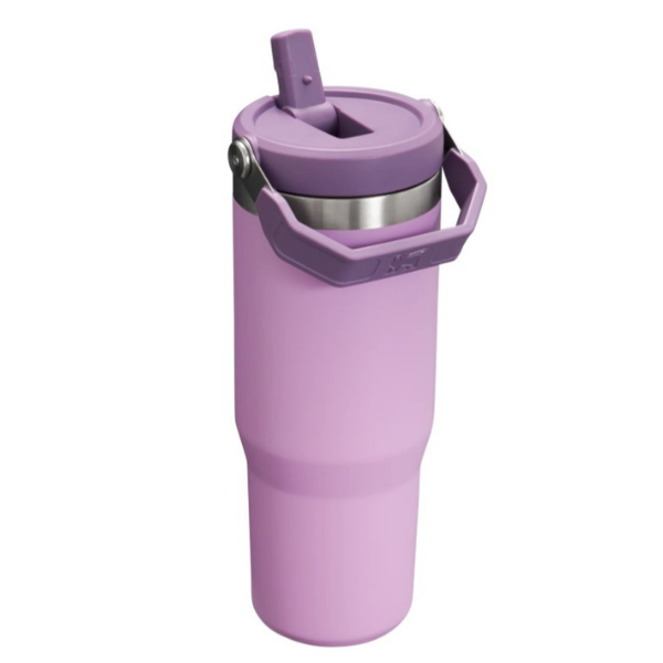 STANLEY Flip Straw Tumbler תרמוס סטנלי עם קשית 880 מ"ל