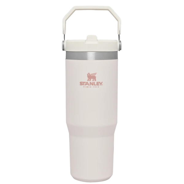 STANLEY Flip Straw Tumbler תרמוס סטנלי עם קשית 880 מ"ל