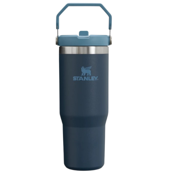 STANLEY Flip Straw Tumbler תרמוס סטנלי עם קשית 880 מ"ל