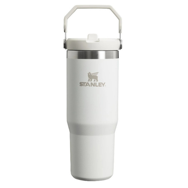 STANLEY Flip Straw Tumbler תרמוס סטנלי עם קשית 880 מ"ל