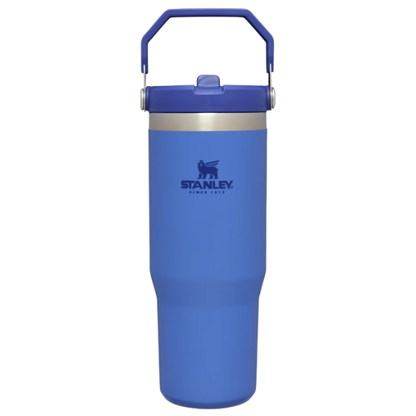 STANLEY Flip Straw Tumbler תרמוס סטנלי עם קשית 880 מ"ל