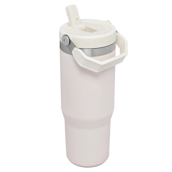 STANLEY Flip Straw Tumbler תרמוס סטנלי עם קשית 880 מ"ל