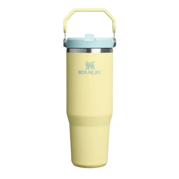 STANLEY The Iceflow Flip Straw תרמוס סטנלי עם קשית 890 מ"ל