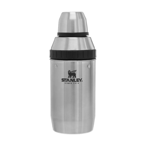 STANLEY nesting steel happy hour system ערכת שייקר סטנלי 590 מ"ל