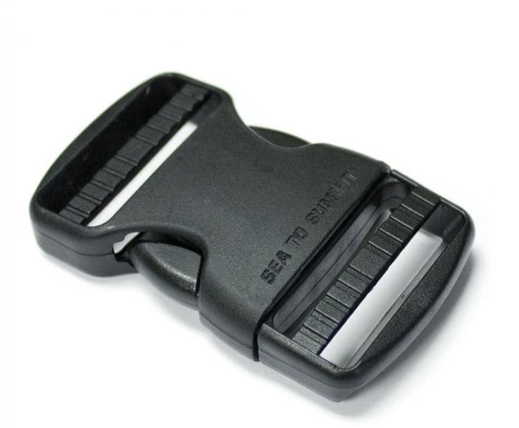 SEA TO SUMMIT Side Release Field Repair Buckle אבזם דו צדדי לתיקון שדה 38 מ"מ