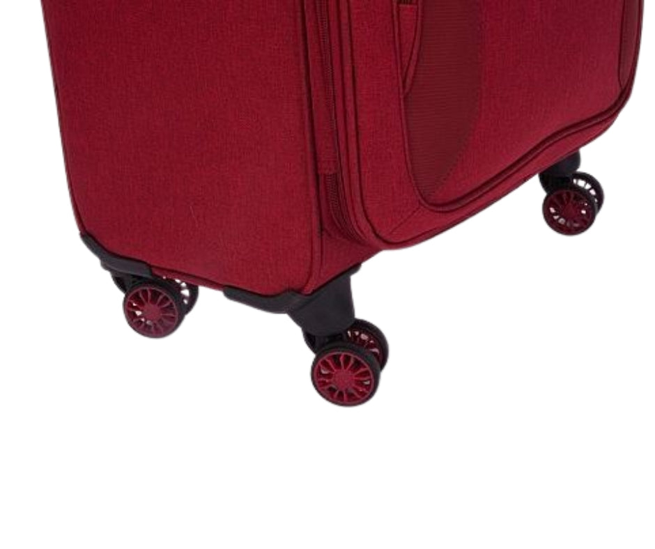 SWISS Chamonix 20" מזוודת בד טרולי שאמוניקס