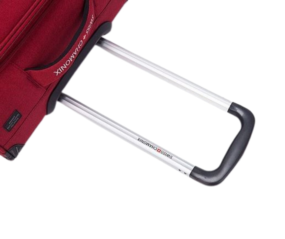 SWISS Chamonix 20" מזוודת בד טרולי שאמוניקס