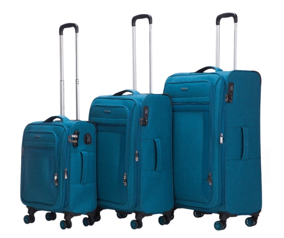 SWISS Chamonix 20" מזוודת בד טרולי שאמוניקס