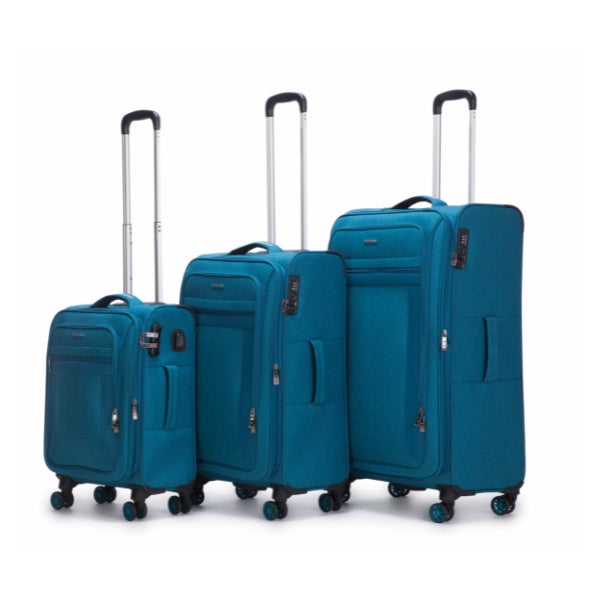 SWISS Chamonix 29" מזוודת בד גדולה שאמוניקס