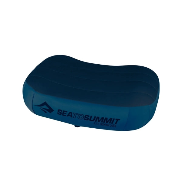 Sea To Summit AEROS PREMIUM PILLOW כרית פרימיום מתנפחת לארג